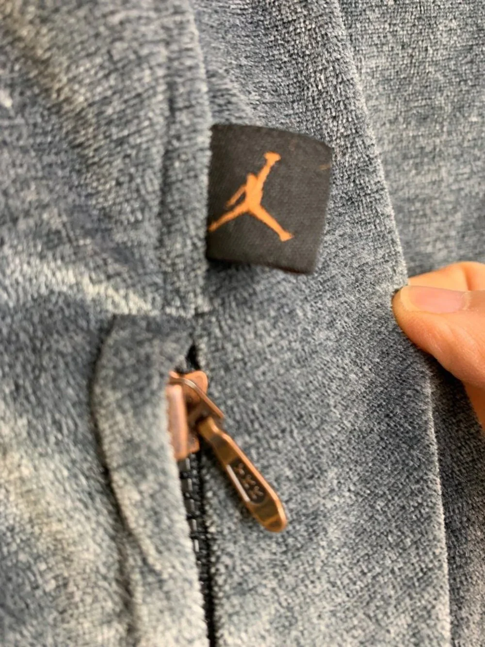 Jordan men’s full